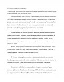 El Universo es todo, sin excepciones