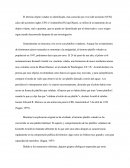 Objeto volador no identificado