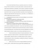 Análisis de las claves de Ibernon Francisco para la formación permanente del profesorado