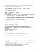 COMPETENCIAS DE PLANEACIÓN