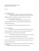 Organización De Una Campeonato De fútbol