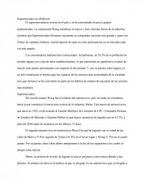 SUPERMERCADOS EN EBULLICIÓN. Página 1