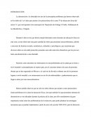 Desnutrición Y Obesidad En La Infancia