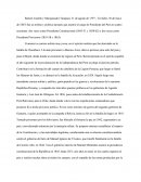 Ramón Castilla Y Marquesado