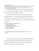 Razón De Rentabilidad