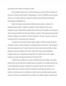 ¿Qué Conozco De Los Niños En El Trabajo En El Aula?