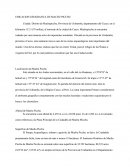 Localización Geográfica De Machu Picchu