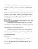 DISEÑO DE MEZCLAS DE CONCRETO