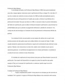 Perforación Bajo Balance