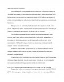 MODALIDADES DE TRABAJO