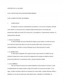 LOS CATORCE PUNTOS DE DEMING