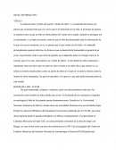 Poema Jardín De Niños