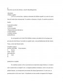 La H Y Sus Diferentes Formas