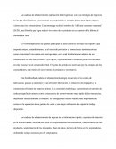 Cadenas De Abastecimiento