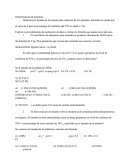 Determinación De Muestras En Bioestadística