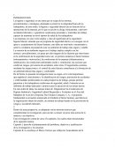 Higiene Y Seguridad En El Trabajo