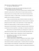 Carácter "Aristocrático"