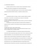 La Cosmovisión Medieval