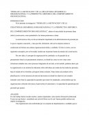 TEORIA DE LA MOTIVACION Y DE LA CREATIVIDAD, DESARROLLO Y COMPORTAMIENTO ORGANIZACIONAL