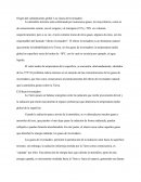 Calentamiento Global