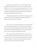 Una Descripción De Machu Picchu