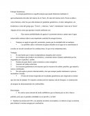 Energía Geotérmica