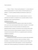 Reproducción Sexual Y Asexual