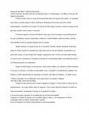 Masaje De Pies Y Reflexología