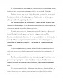 El miedo dentro de nosotros