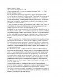 Eugéne François Vidocq, De Criminal A Investigador Criminal