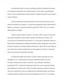 Calenatmiento Global