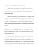 EL TRABAJO, LA SEGURIDAD Y LA SALUD OCUPACIONAL