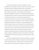 Debate Epistemológico