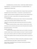 LA POLITICA FISCAL Y MONETARIA Y SU INFLUENCIA EN LA MACROECONOMIA Y LA ADMINISTRACION TRIBUTARIA
