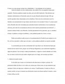 El amor no existe porque siempre hay infidelidades