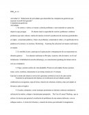 Competencias Genéricas En El Egresado