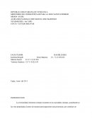 Control Social En La Criminalidad