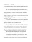 Condición Jurídica Del Extranjero En México