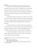 Normatividad De La Cifin Y Datacredito