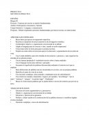 SECUENCIA DIDÁCTICA ESPAÑOL