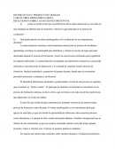 El Relato Autobiográfico, Reflexiones