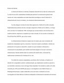 Historia De Internet