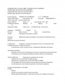 Secuencia Didáctica Español 5to Grado