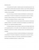 Asfaltado Vial Turístico