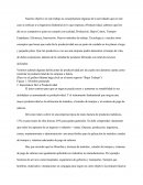 Productividad En La Ingeniería Industrial