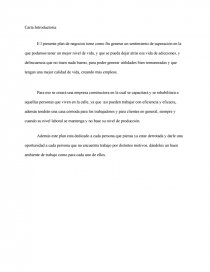 Manual De Procedimientos De Una Constructora. Página 1