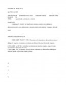SECUENCIA DIDÁCTICA, Cívica Y Ética, Artística Y Ed. física