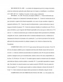 Los medios de impugnacion