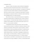 La Desigualdad En México