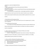 Autoevaluación De Derecho Penal